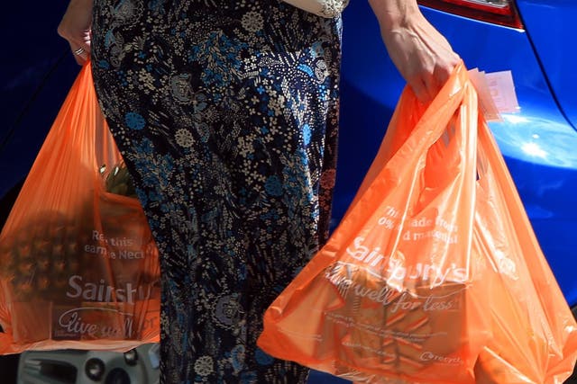 Shop for life? Sainsbury’s shares are at an 11-year low