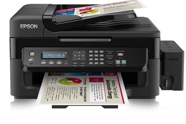 Revolution: Epson is trying a new approach