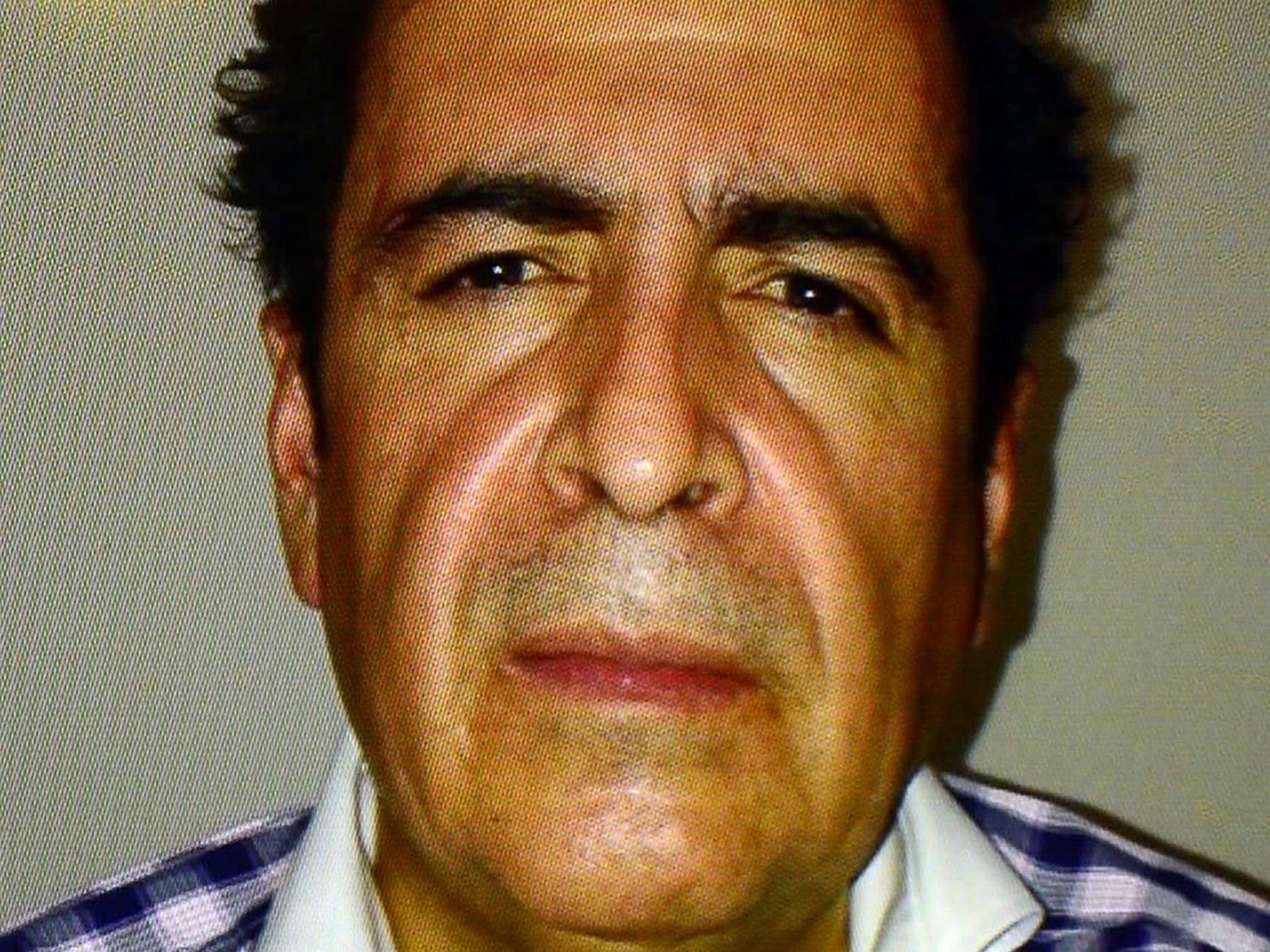 Hector Beltran Leyva was arrested in a restaurant