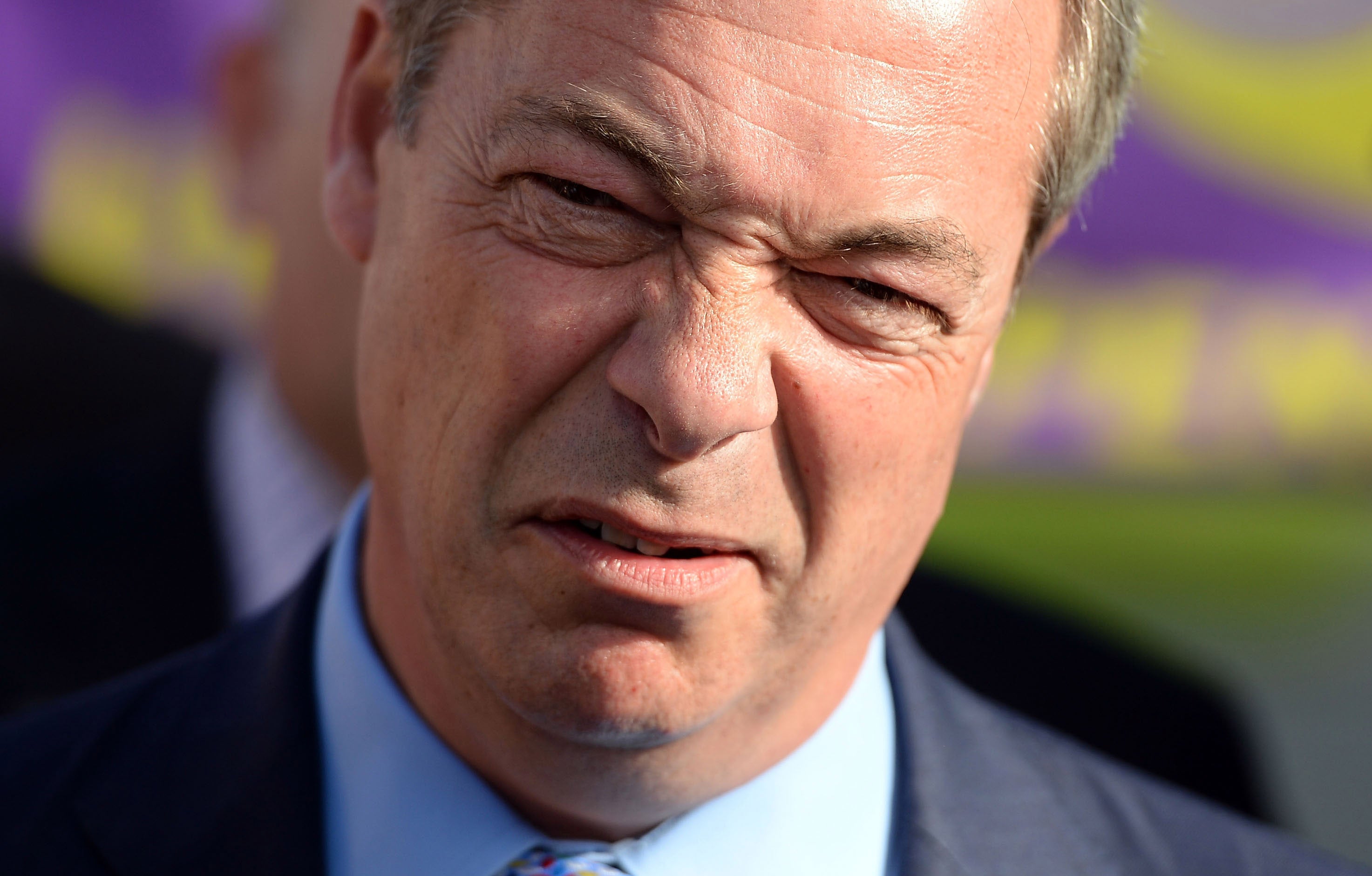 Ukip leader Nigel Farage headed the Europe of Freedom and Direct Democracy group