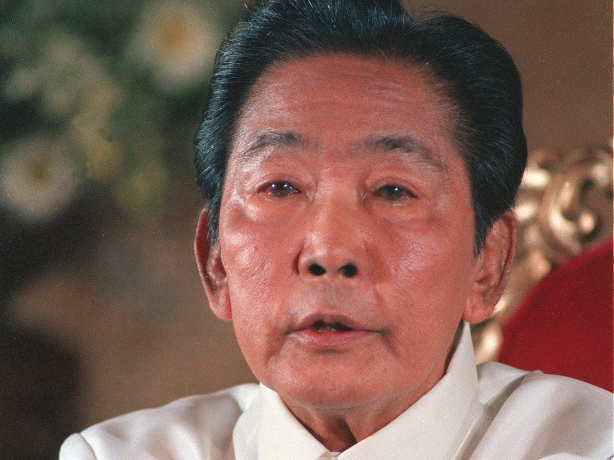 Artworks from the late President Ferdinand Marcos' collection have been seized
