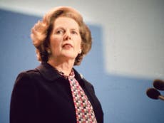 Revealed: The speech Margaret Thatcher dared not give after Brighton IRA bombing