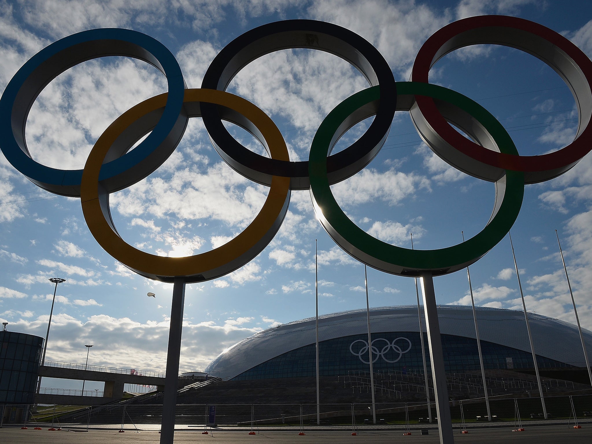 This year’s Winter Olympics in Sochi were estimated to cost over $50bn