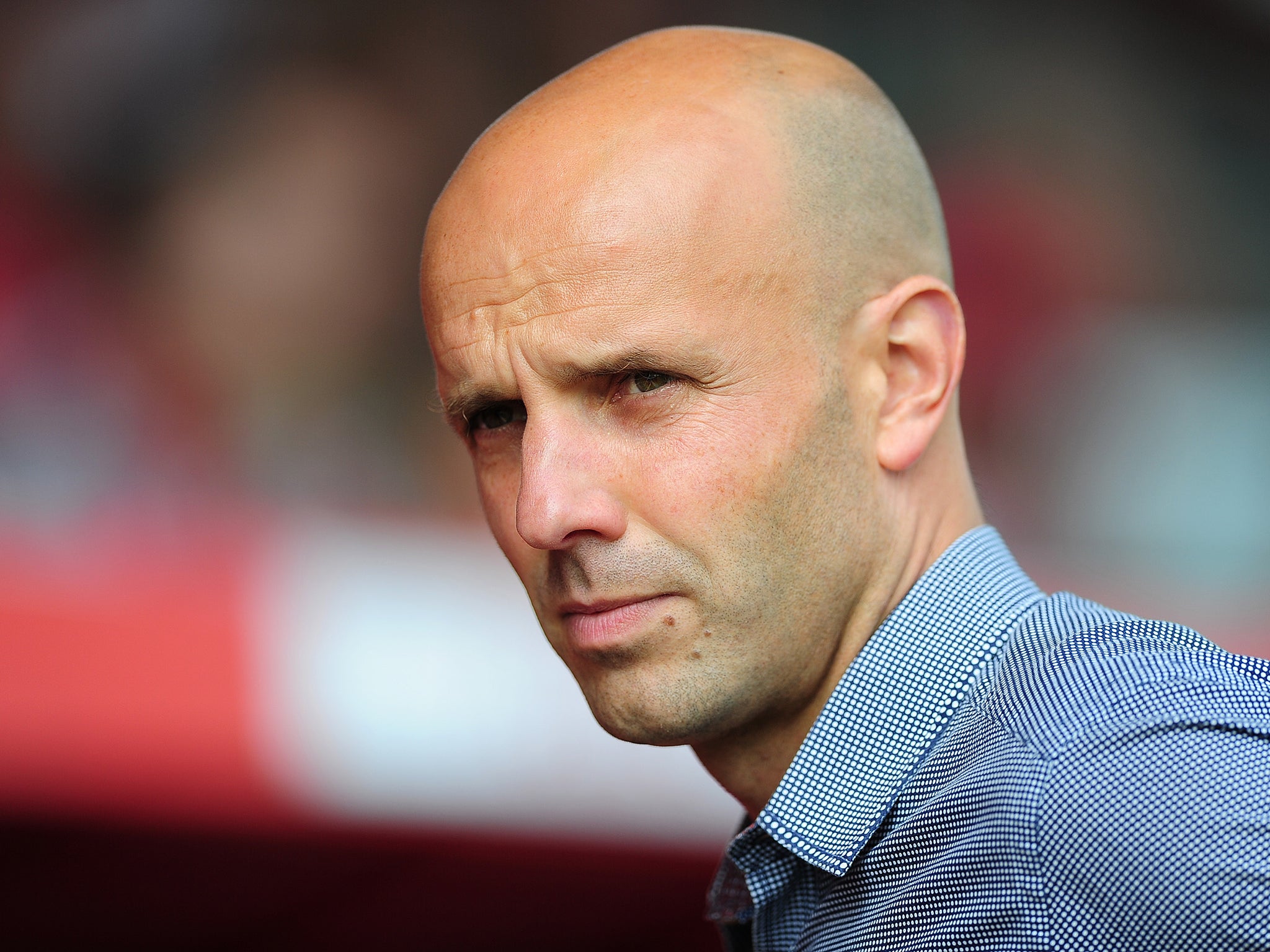 In Paul Tisdale, Exeter have the English game’s second longest-serving manager after Arsenal’s Arsène Wenger