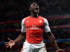 Of course I'm scoring more now, says Welbeck