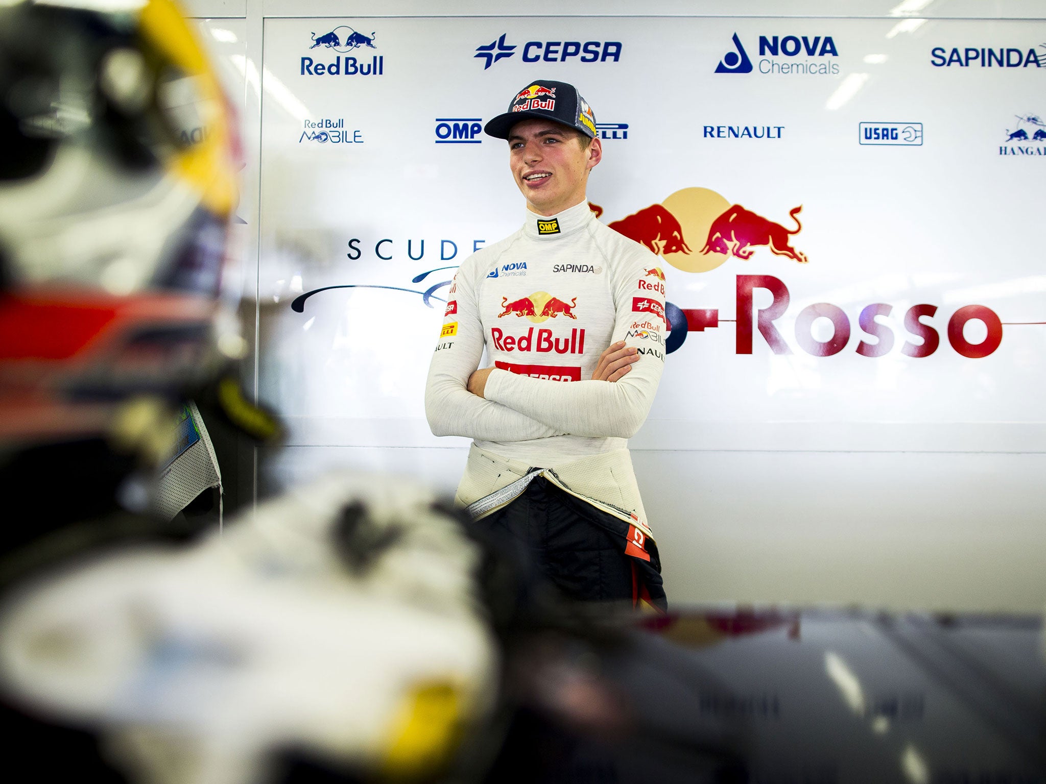 Japanese Grand Prix 2014 Max Verstappen records impressive 12thplace