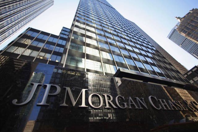 JP Morgan Chase accused of over charging ex offenders
