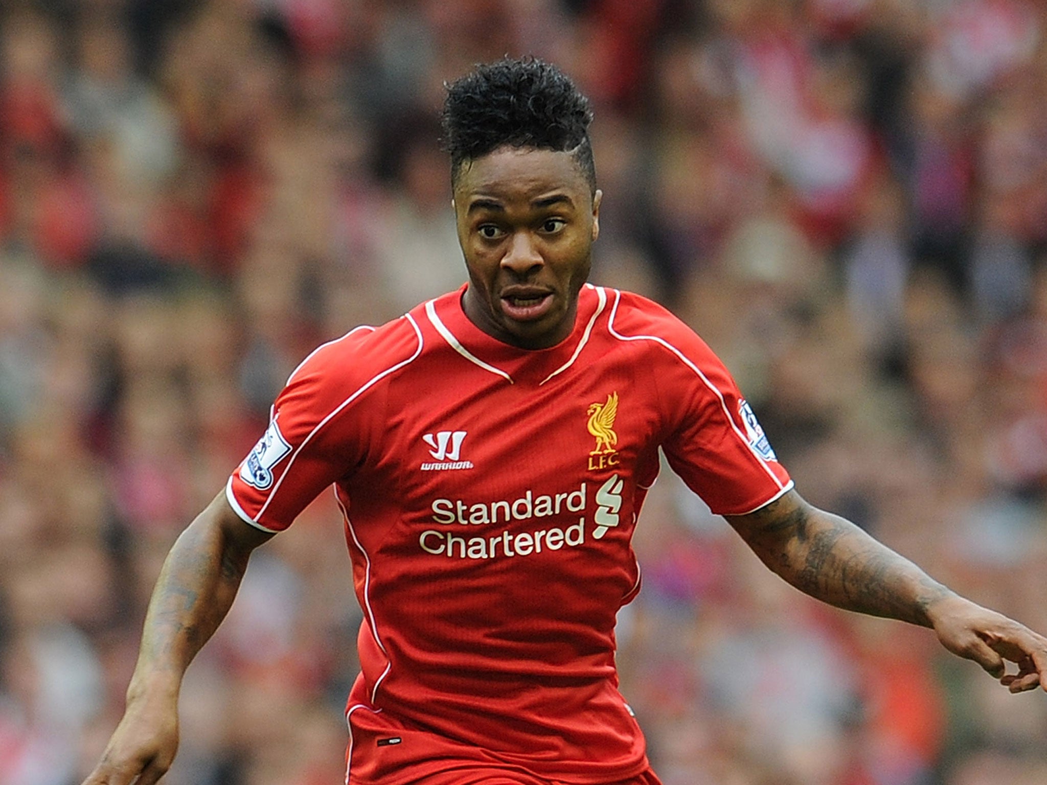 Raheem Sterling Transfer Latest PSG Ready To Dive In As Sterling 