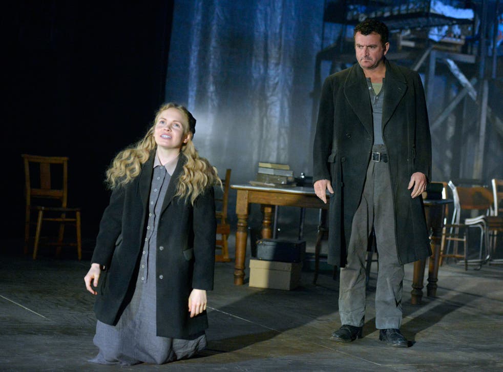 The Crucible West Yorkshire Playhouse Leeds Review Zapped Into Life By A Great Cast The Independent The Independent The Crucible West Yorkshire Playhouse Leeds Review Zapped Into Life By A Great Cast The Independent The Independent