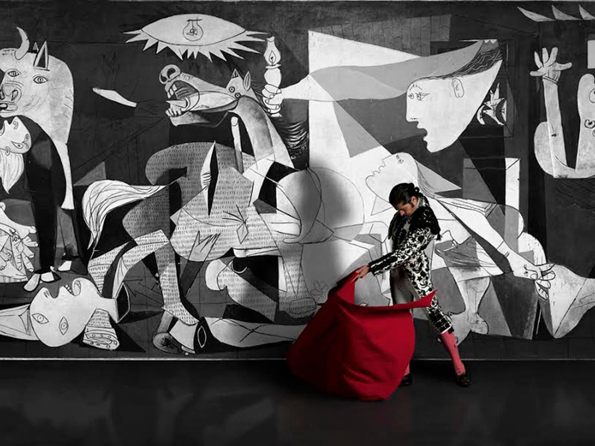 Denise De La Rue interview: How Picasso inspired my film A Cry for Peace The Ind