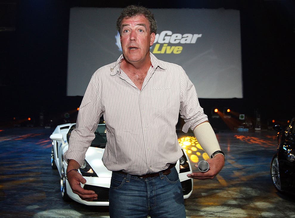 Jeremy Clarkson On Argentina ‘falklands War Number Plate Row ‘for Once We Did Nothing Wrong