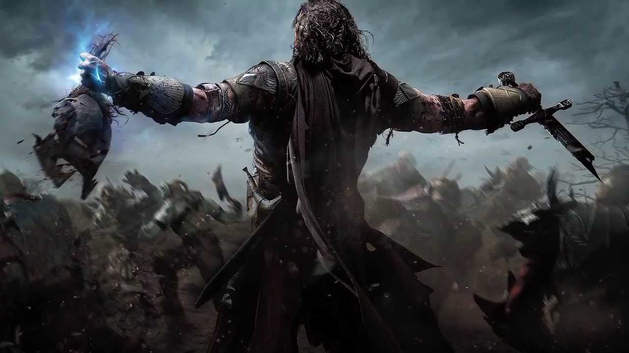 middle earth shadow of mordor controls