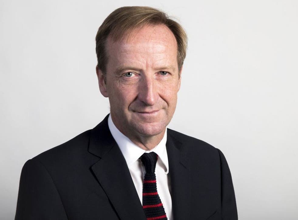 Alex Younger, the new chief of MI6