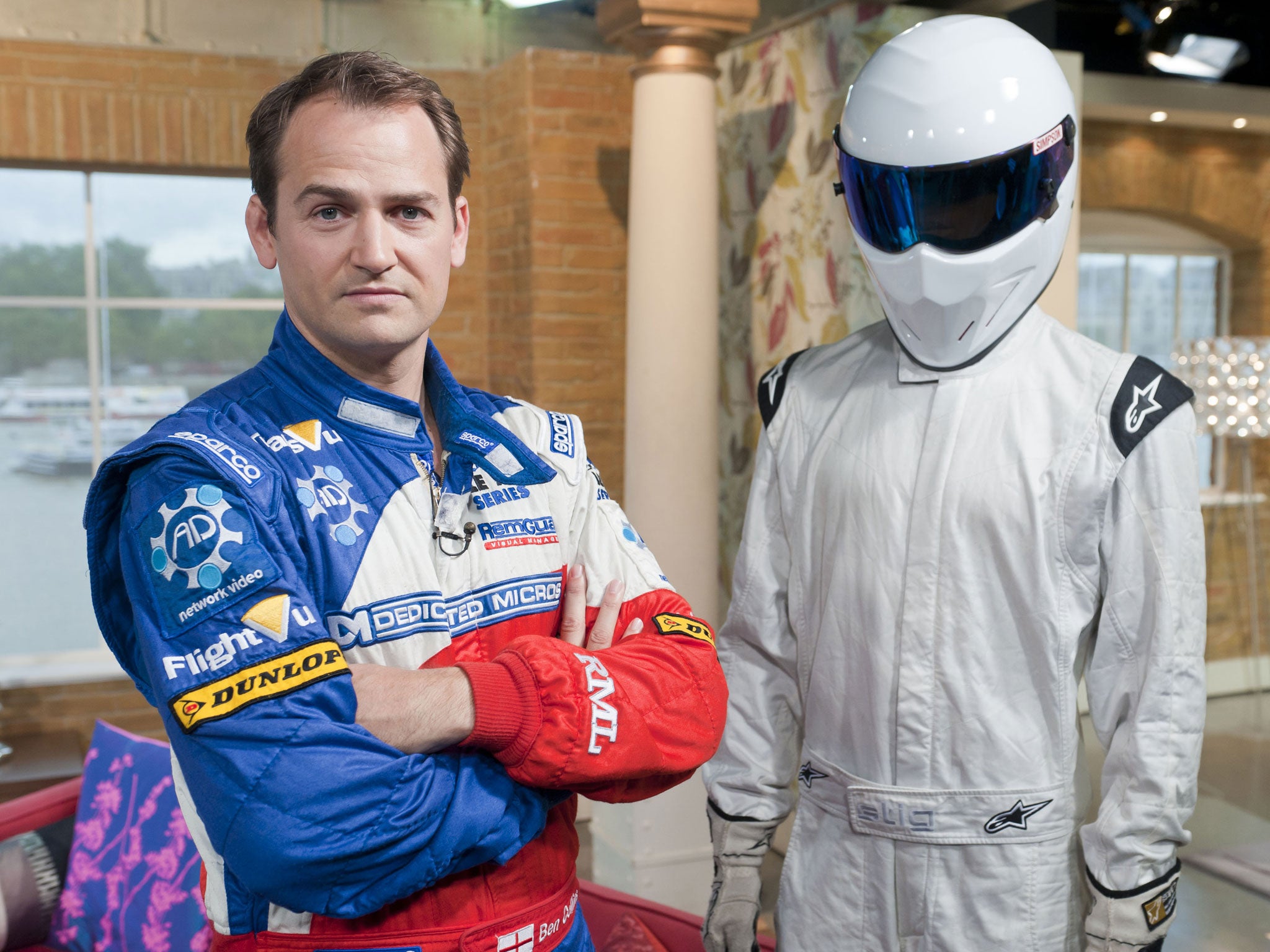 kun vil gøre Observatory Jeremy Clarkson on Top Gear: Former Stig Ben Collins says show 'will always  continue' with or without suspended host | The Independent | The Independent