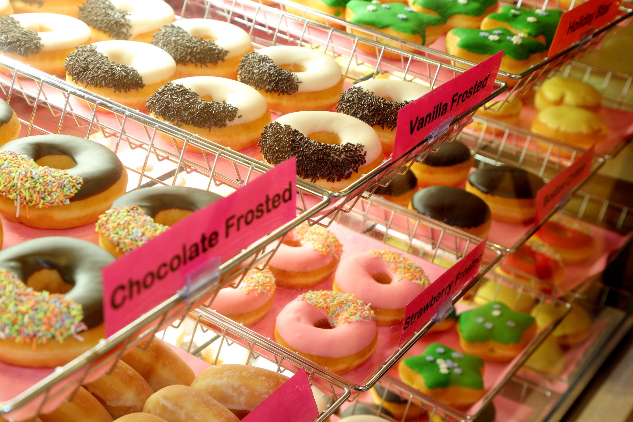 Dunkin’ Donuts returns to the UK after 20 year hiatus The Independent