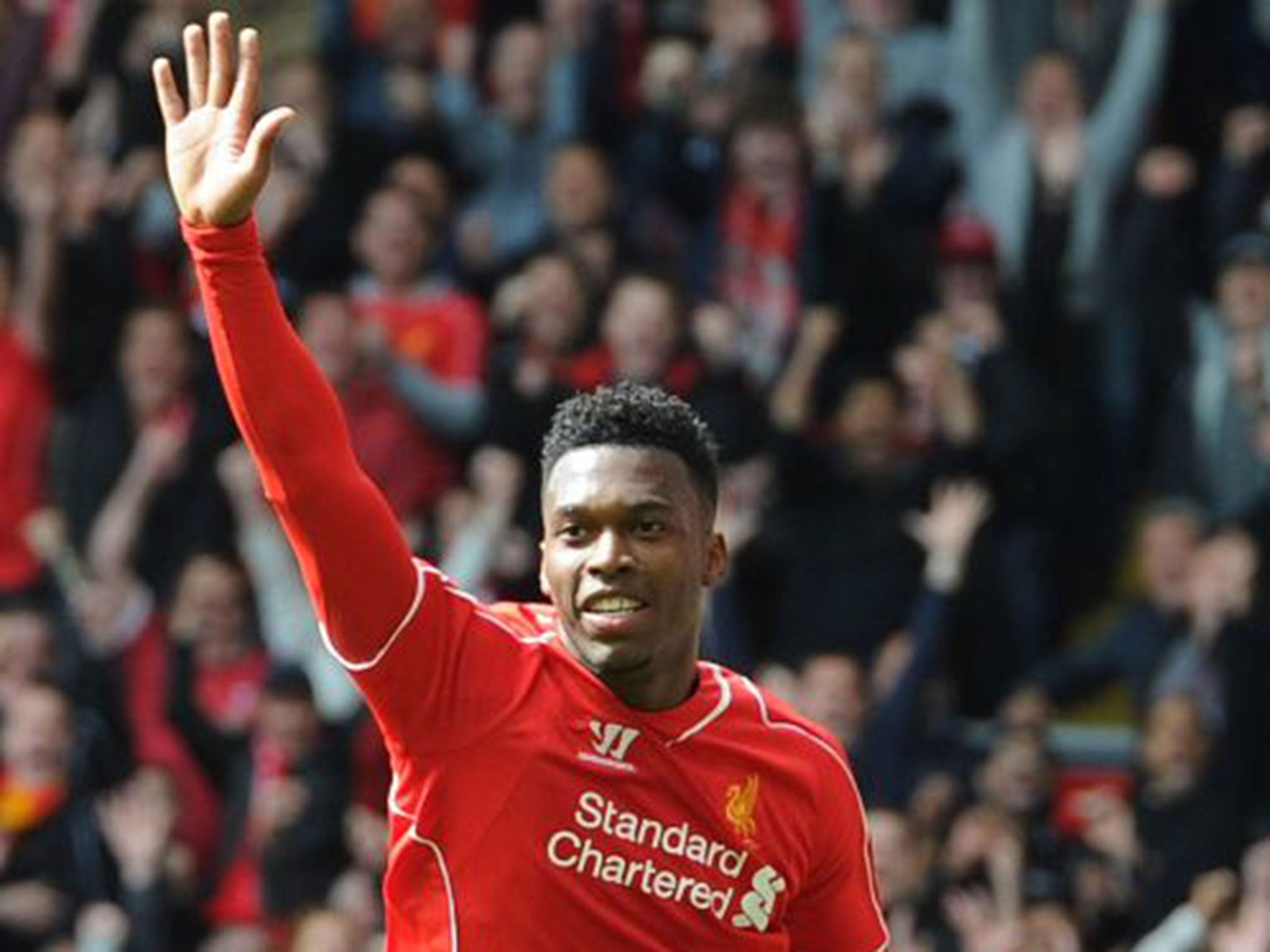 Daniel Sturridge is considered among the best strikers in the Premier League - but that wasn't always the case