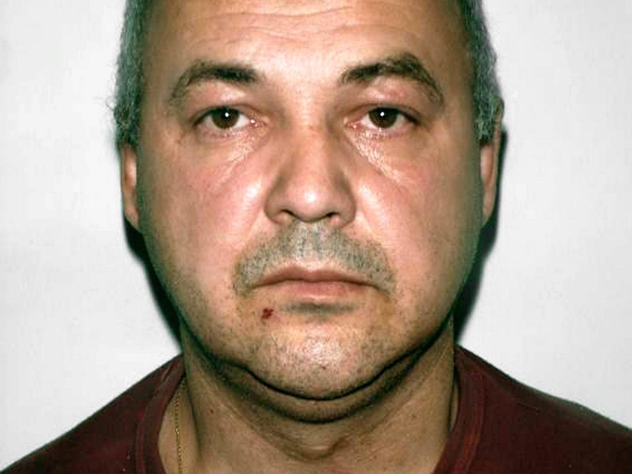 Andrezej Kanowski, a convicted rapist and murderer from Poland who died in 2009