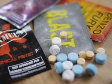 Read more

Legal highs ban ‘will increase drug-related deaths'