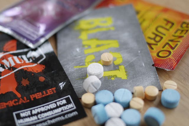 Inspectors found the availability of 'legal highs' was having a 'serious impact' on safety at HMP Bedford