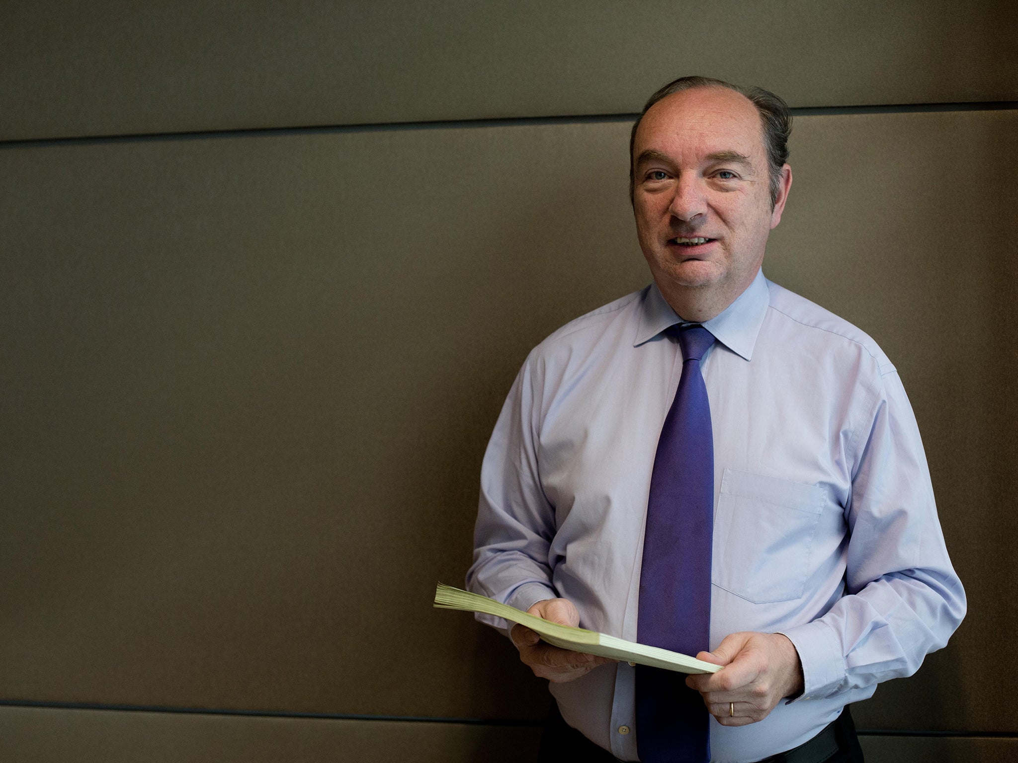 ‘This is not care or compassion but something closer to vindictiveness,’ says Norman Baker