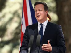 Robert Fisk: After bombing Isis, what is Cameron's Plan B?