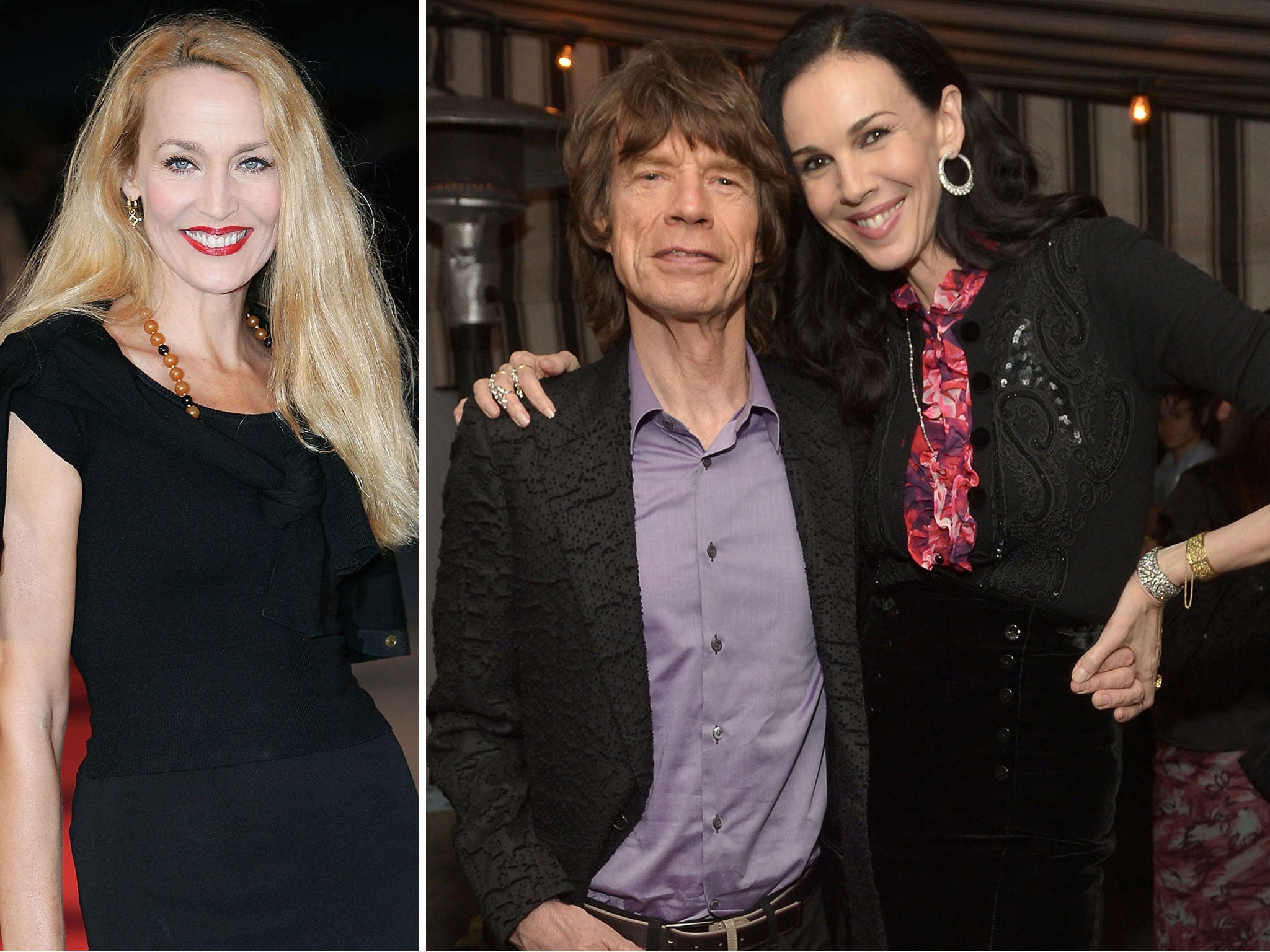 Jerry Hall says it will be "very difficult" for Sir Mick Jagger when he returns to the Rolling Stones concert tour following the death of L'Wren Scott