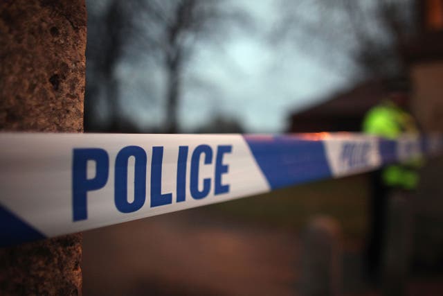 A six-month-old girl has died after being attacked by a dog in a house in Daventry
