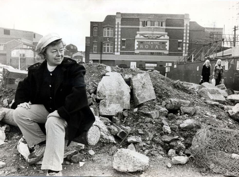 Joan Littlewood thought the British ‘never have enough fun’