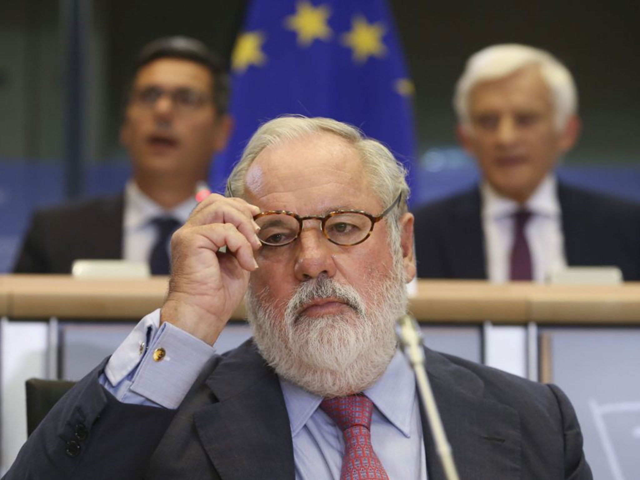 The appearance of Miguel Arias Canete at a Brussels hearing last Wednesday caused 100,000 people to sign a petition to prevent his appointment