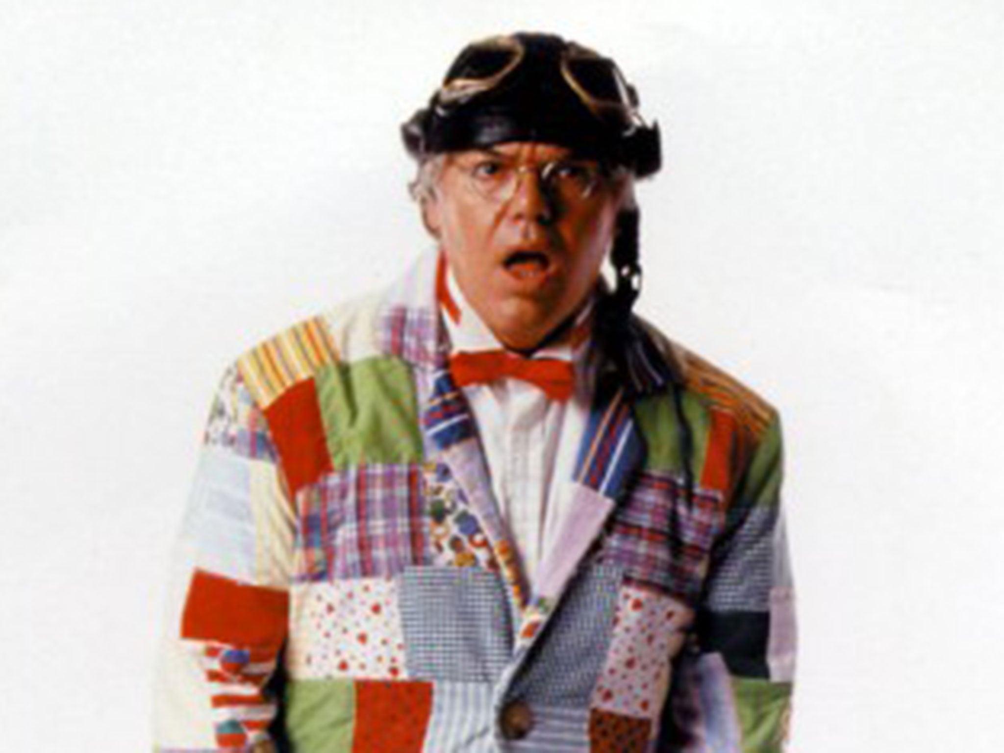The sexual humour of Roy ‘Chubby’ Brown’ is most appreciated in the South-west