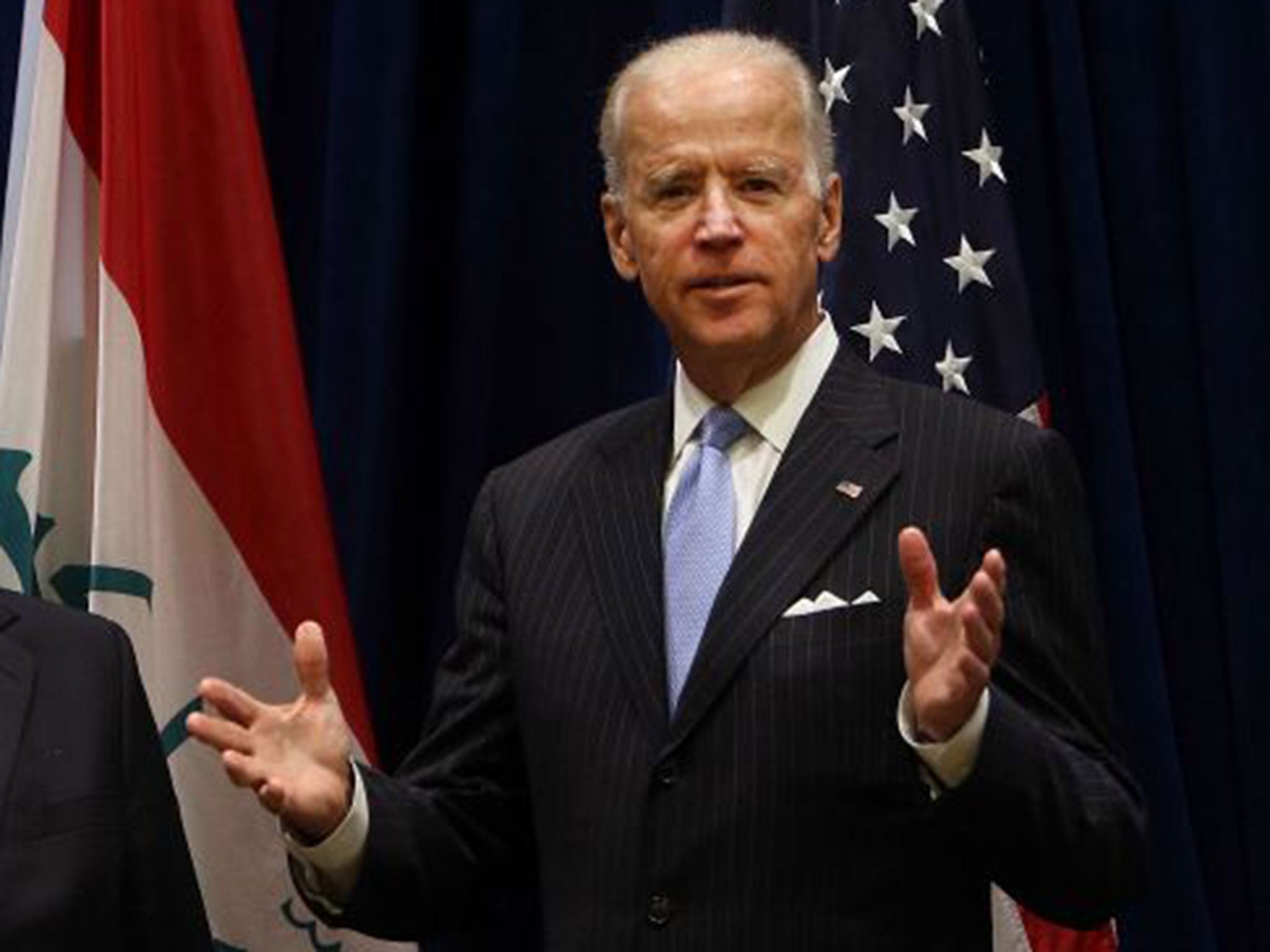 Biden faces pressure to move leftwards from the progressive wing of his party
