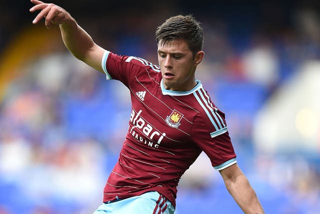 Aaron Cresswell was an apprentice at Anfield until the age of 15 before being released by then manager Gérard Houllier