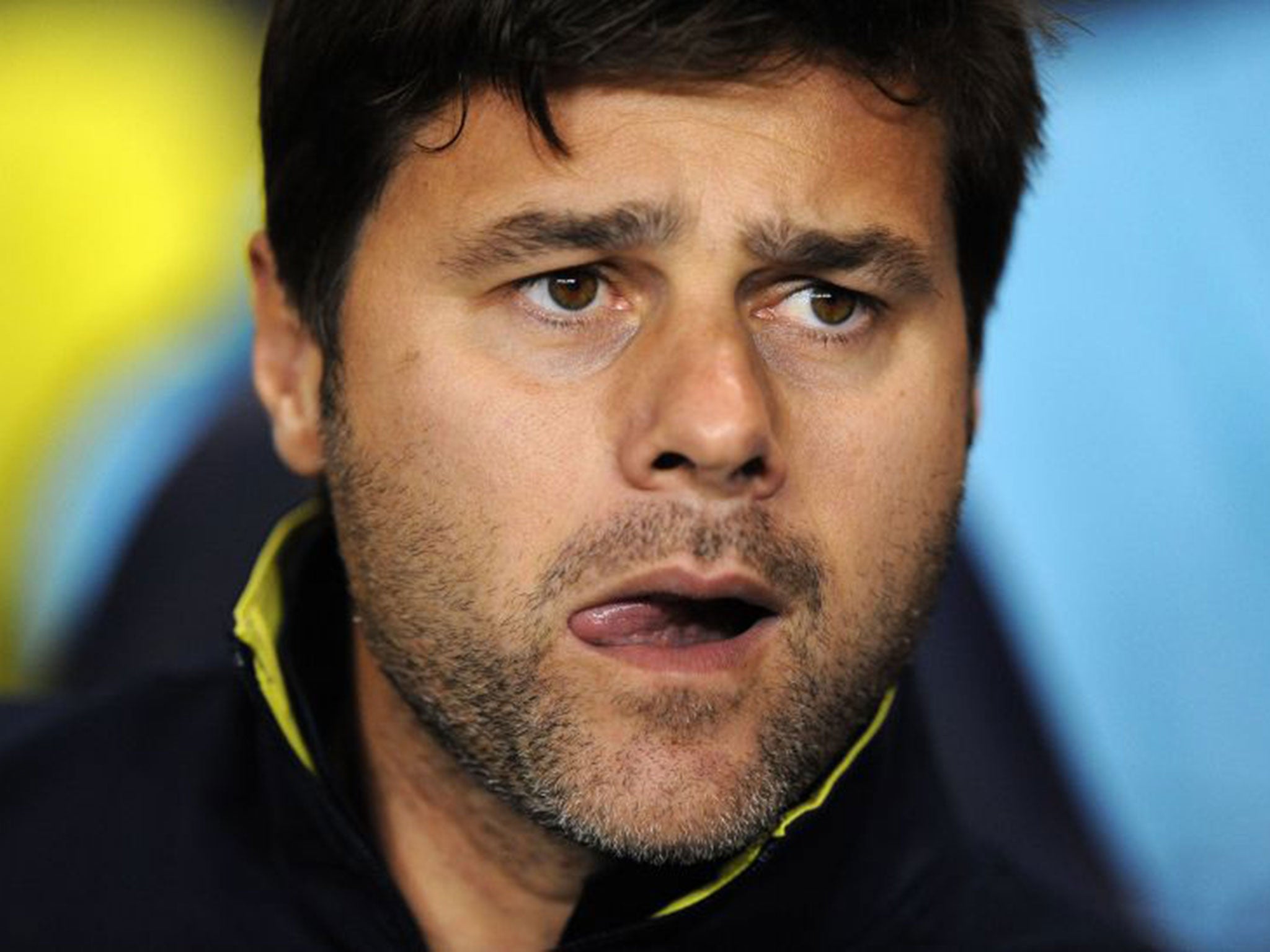 Maurichio Pochettino swapped St. Mary's for White Hart Lane at the beginning of this season
