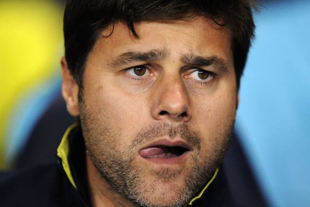 Maurichio Pochettino swapped St. Mary's for White Hart Lane at the beginning of this season