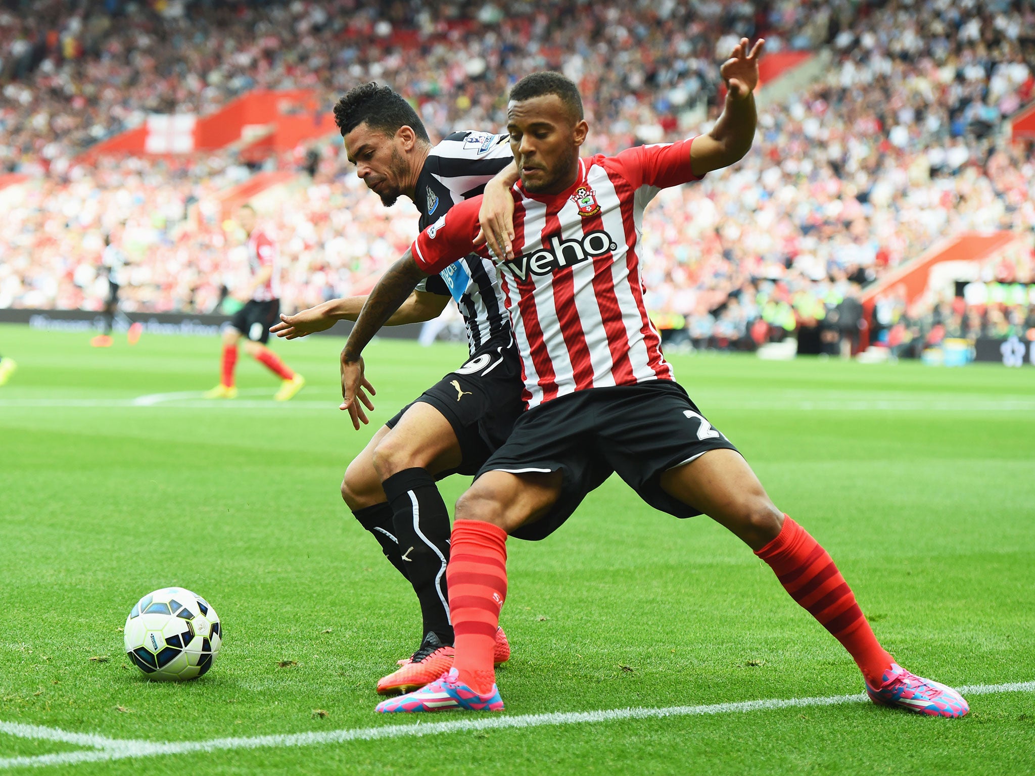 Ryan Bertrand is currently playing for Southampton, the ninth loan move of his Chelsea career