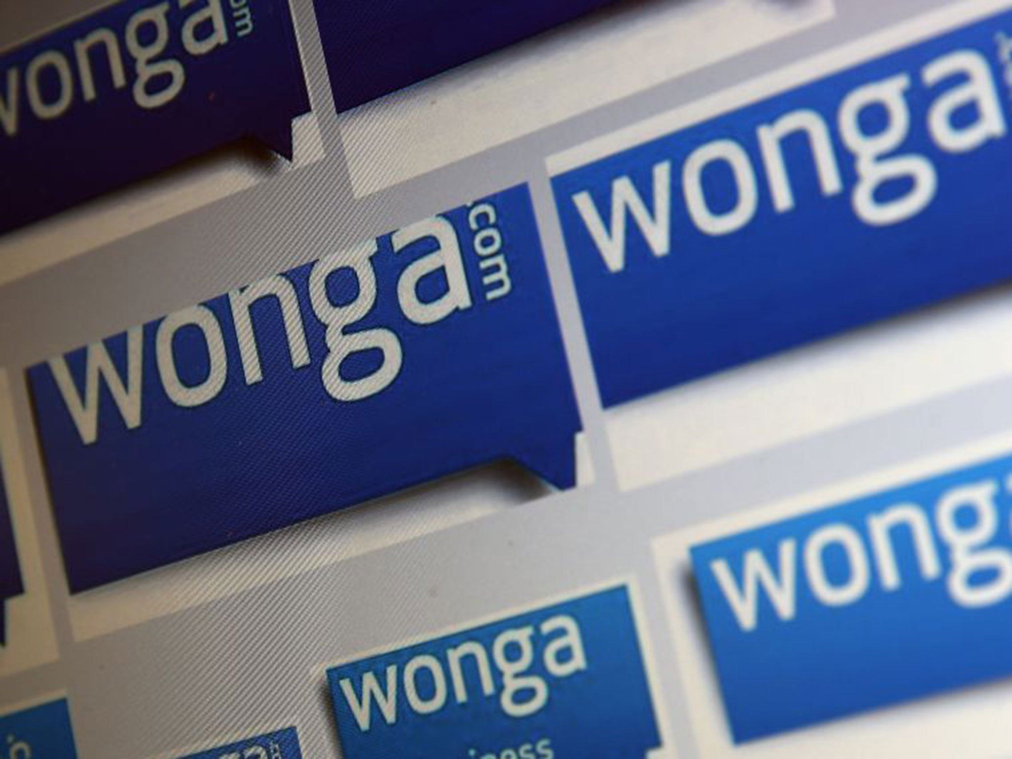 Wonga has agreed to change its lending practices