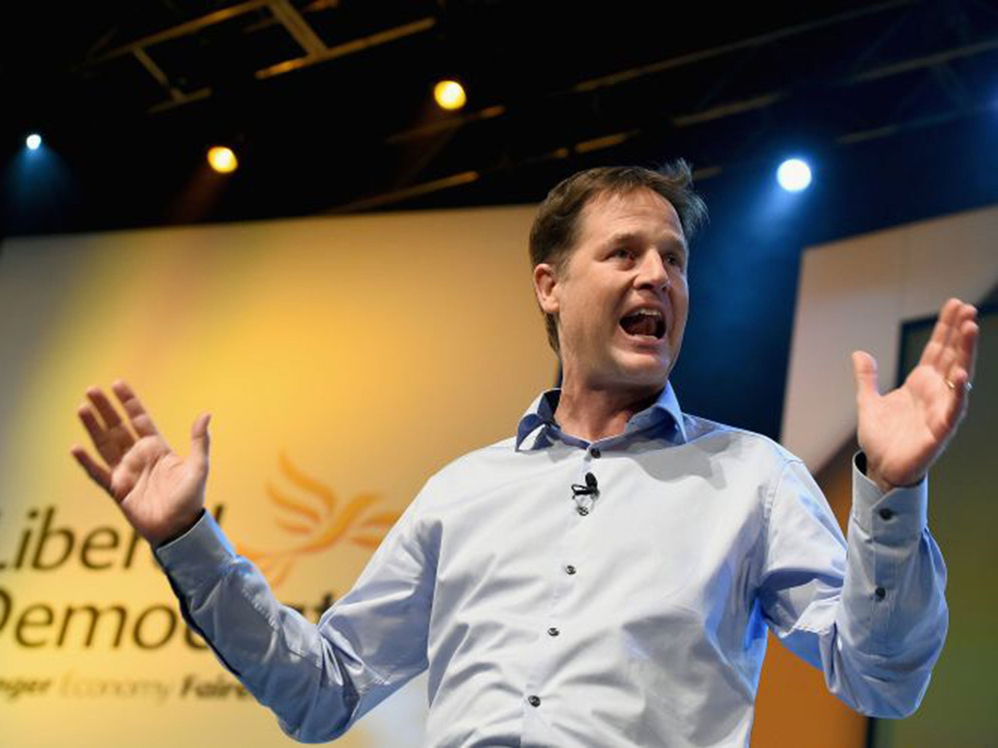 The Labour Party will highlight a list of "Lib Dem broken promises"
