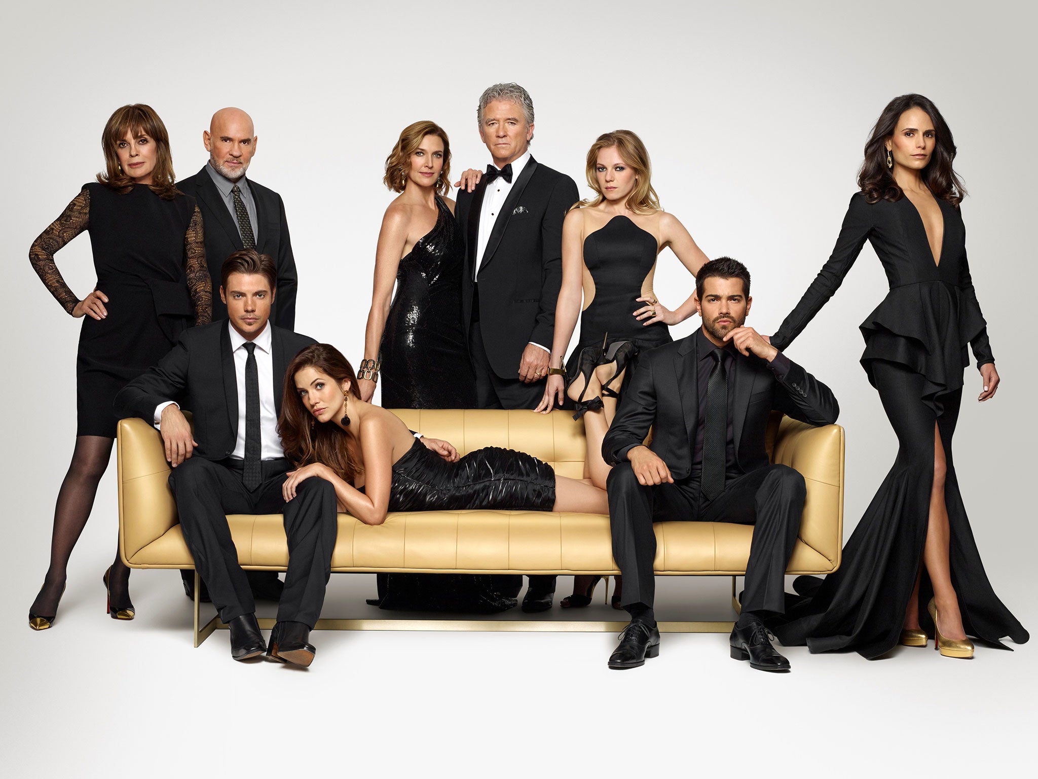 Dallas remake axed in US after three series as ratings plummet | The