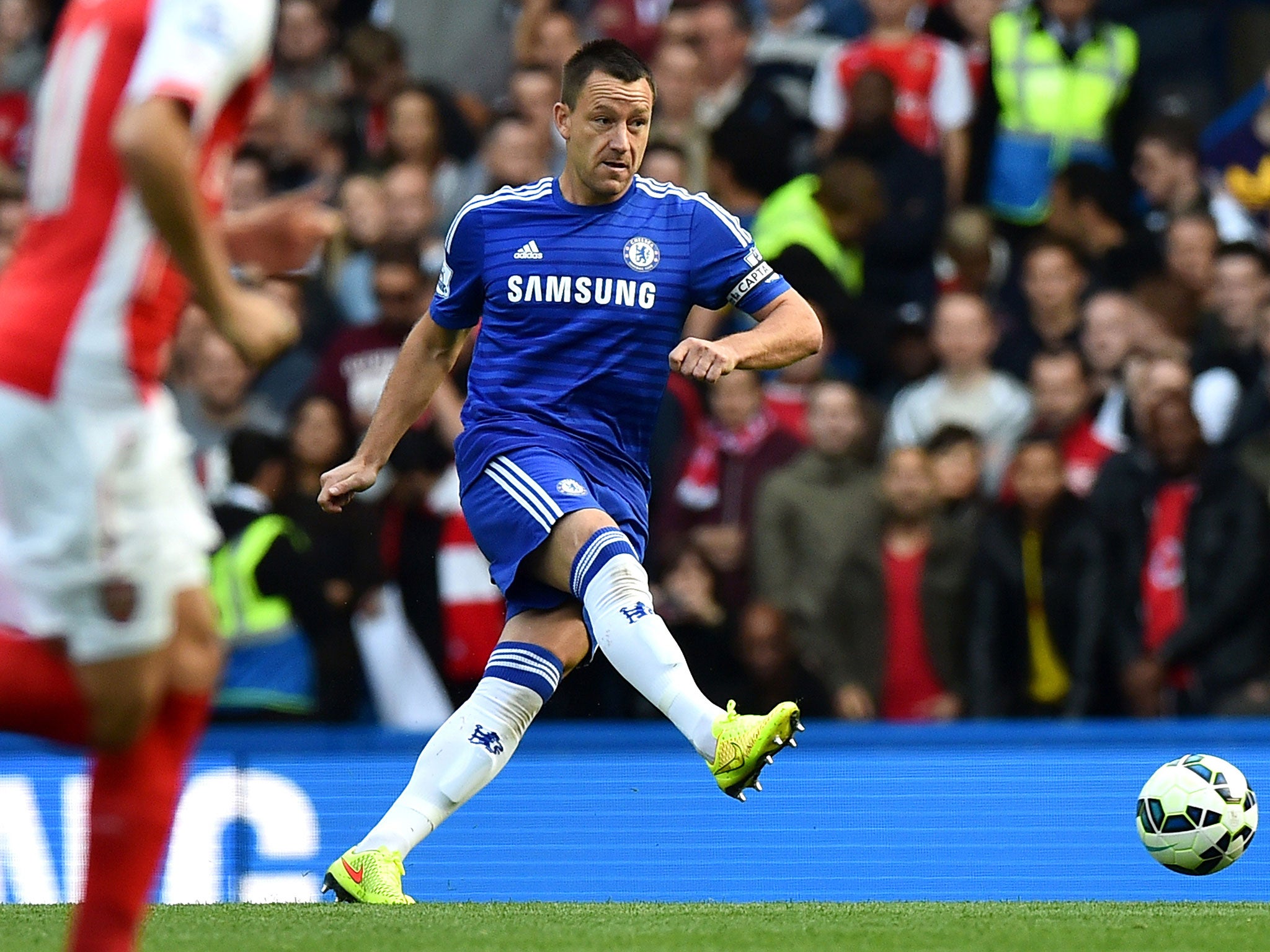 John Terry Calls On Chelsea To Maintain Form Following International ...