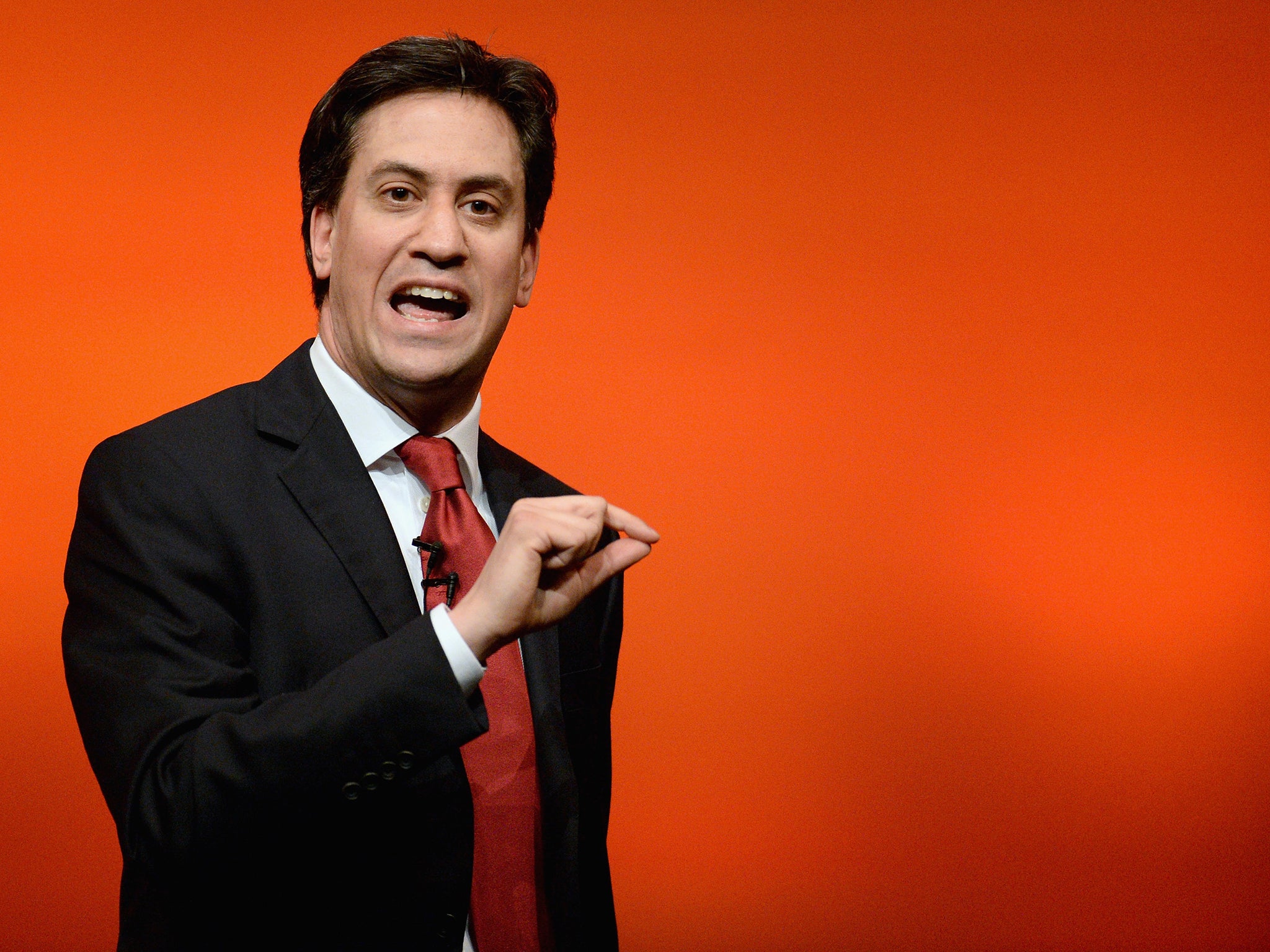 Labour leader Ed Miliband is facing a backlash from senior members of the party