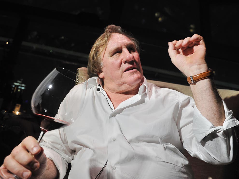 Depardieu фуксия фото