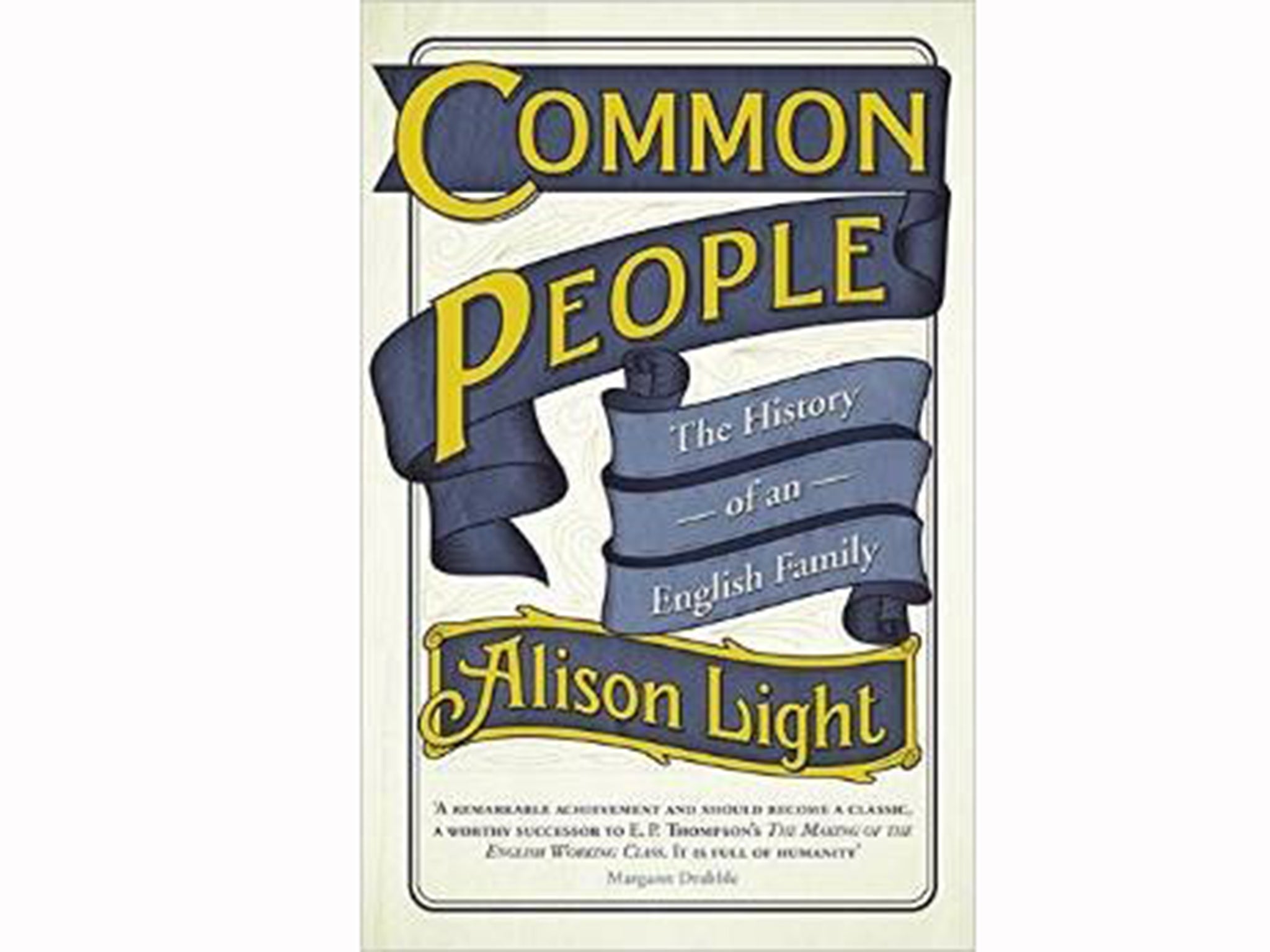 Alison Light's 'Common People: The History of an English Family'