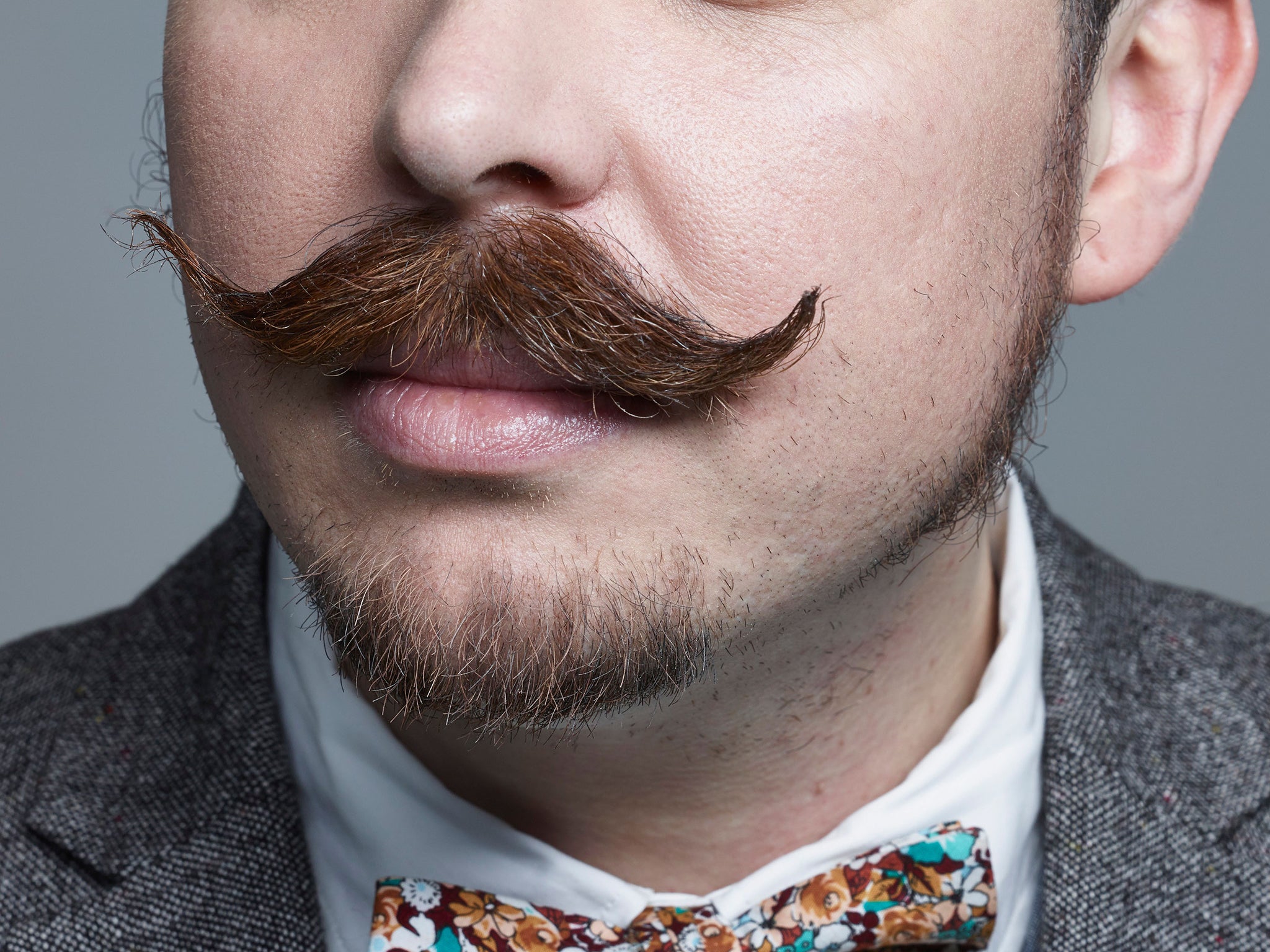 Groom mustache deals