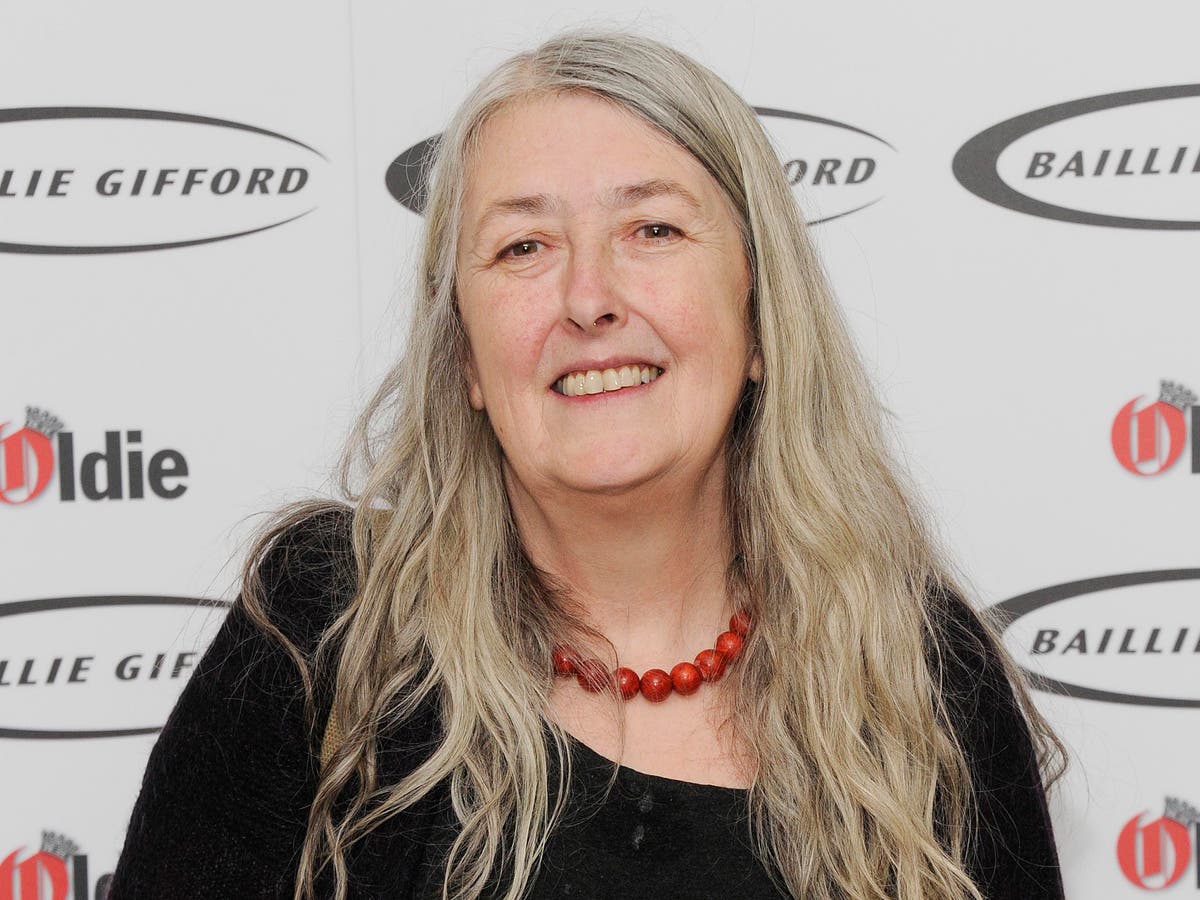 Mary Beard's life advice: Take criticism, but don't be crushed - Saga  Exceptional