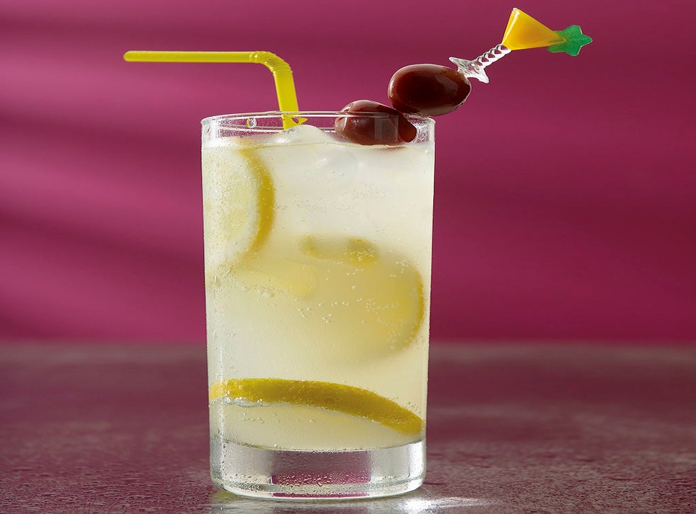 World Gin Day 2015 Tom Collins cocktail recipe The