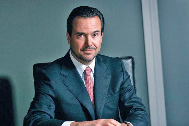 Antonio Horta-Osorio, Lloyds CEO