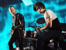 Radiohead's copyright assertions exemplify the law’s economic oddities