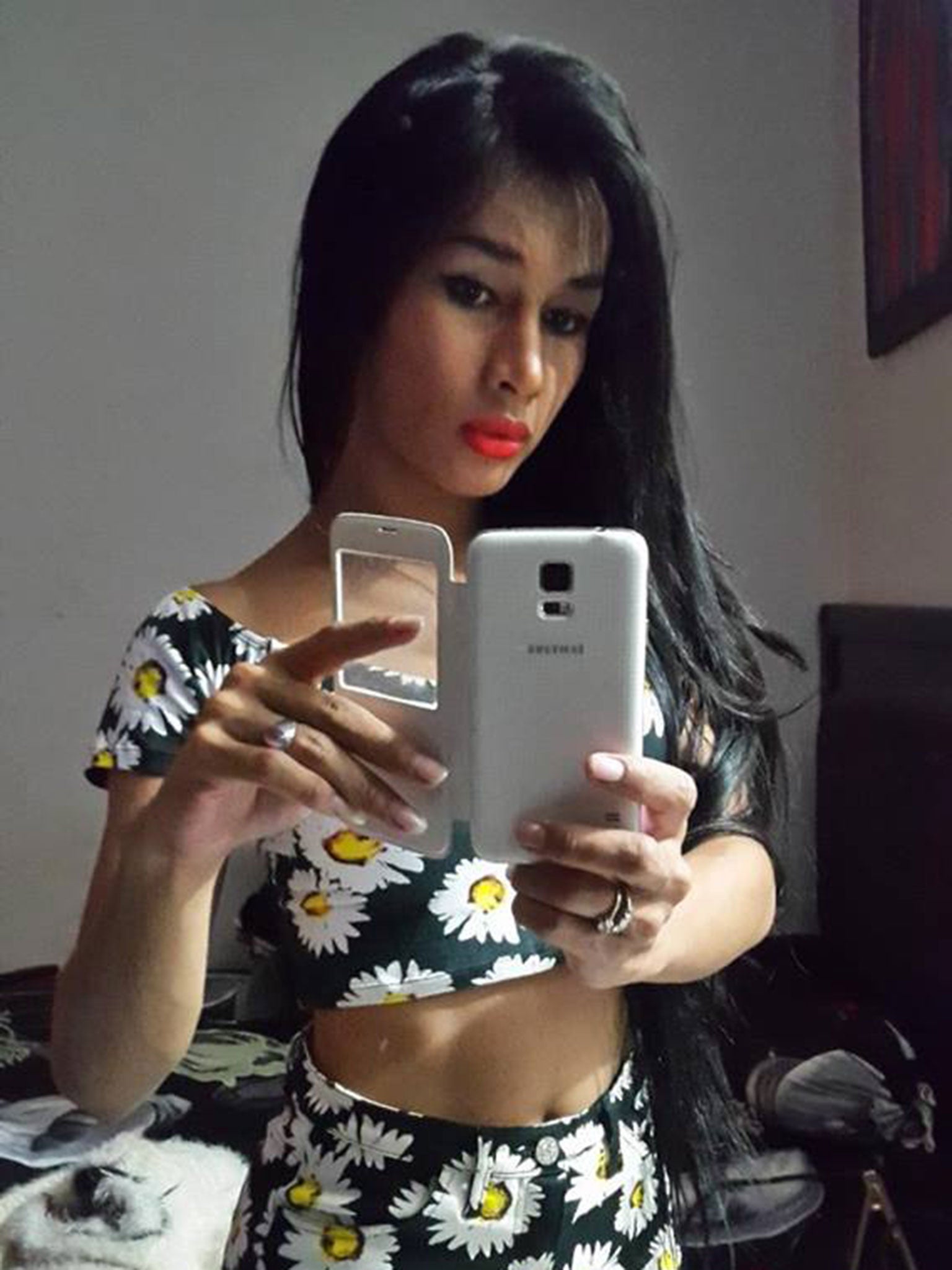 Mayang Prasetyo was found dead at the apartment she shared with her boyfriend