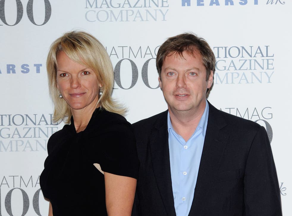 Elizabeth Murdoch and Matthew Freud are reportedly separating in a divorce worth £250million