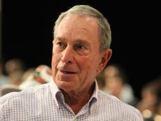 Read more

New York's billionaire ex-mayor Michael Bloomberg to be given honorary